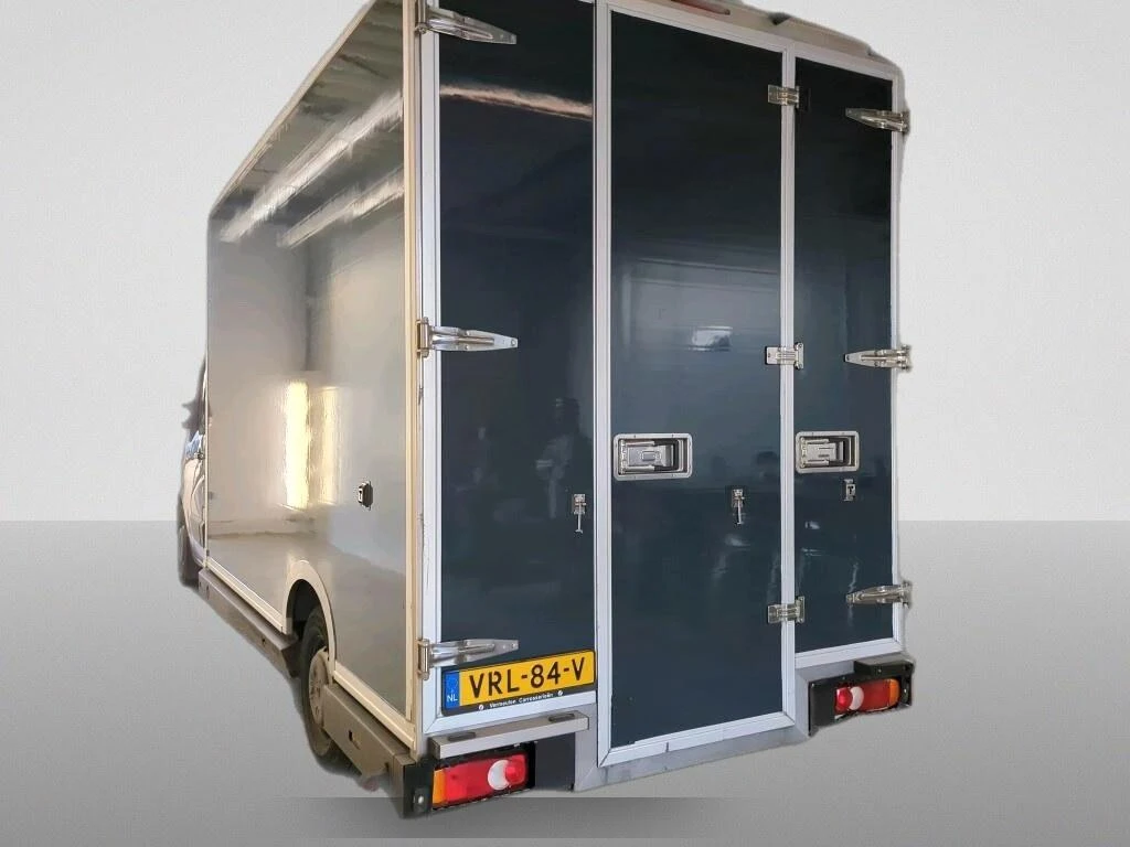 Renault Master – foto 1