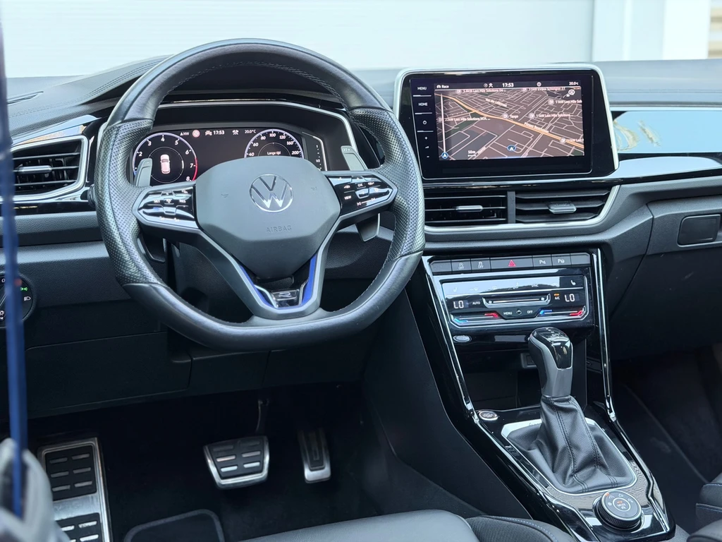 Volkswagen T-Roc – foto 14
