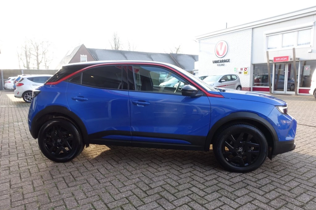 Opel Mokka – foto 8