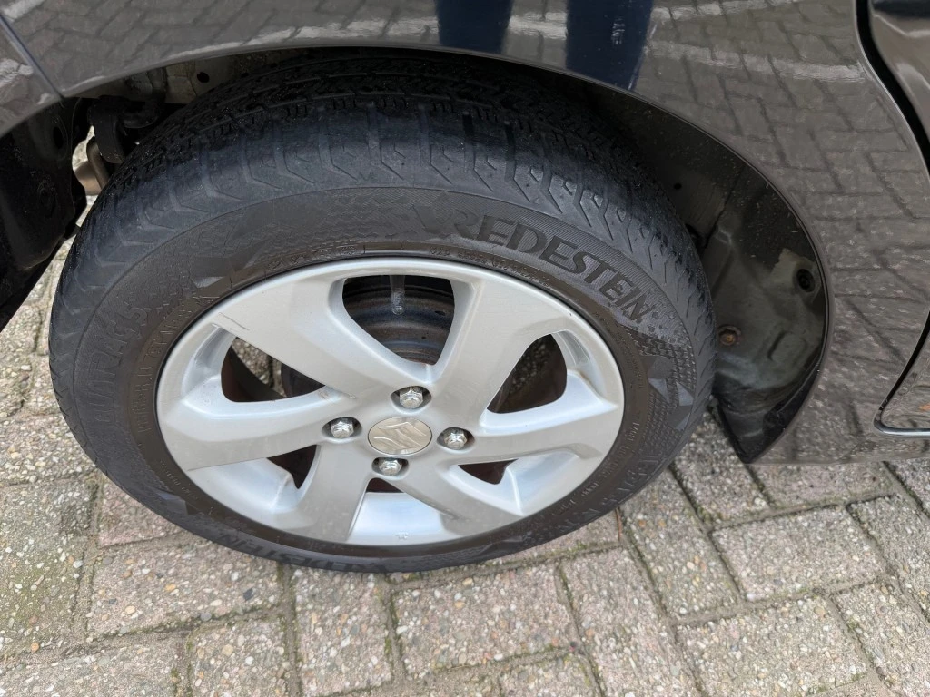 Suzuki Celerio – foto 14
