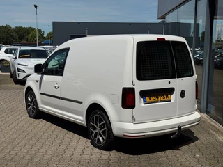 Volkswagen Caddy – thumbnail 3