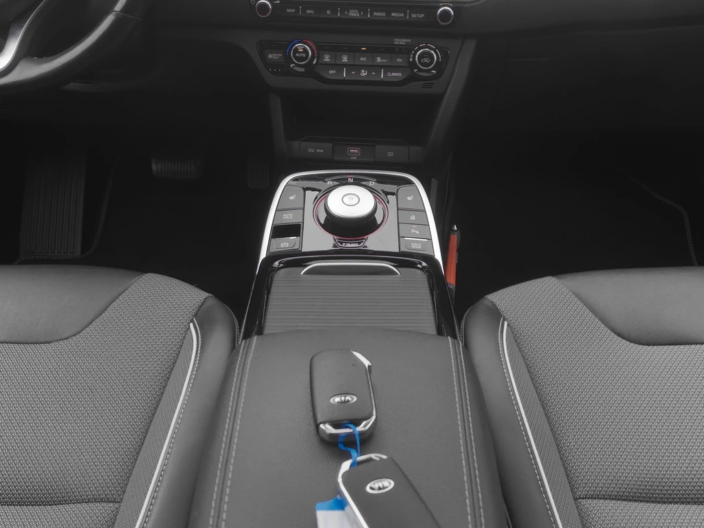 Kia e-Niro – foto 30