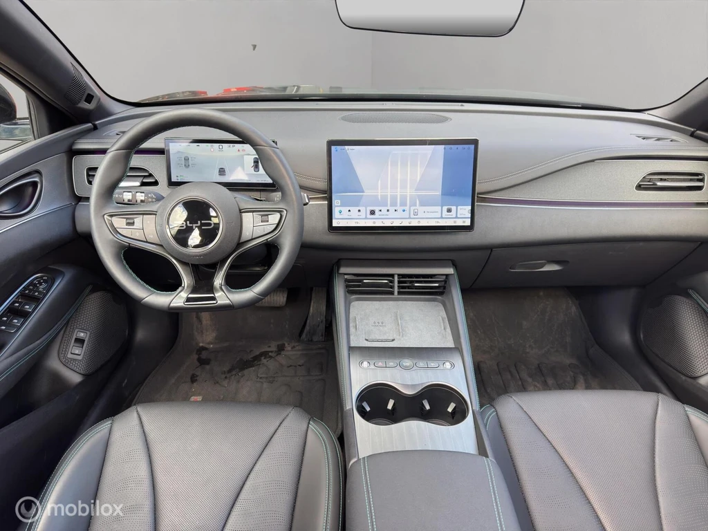 BYD SEAL – foto 14