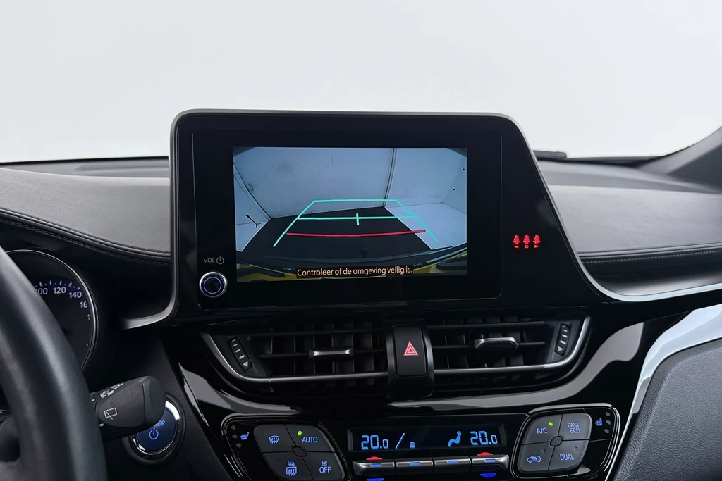 Toyota C-HR – foto 39