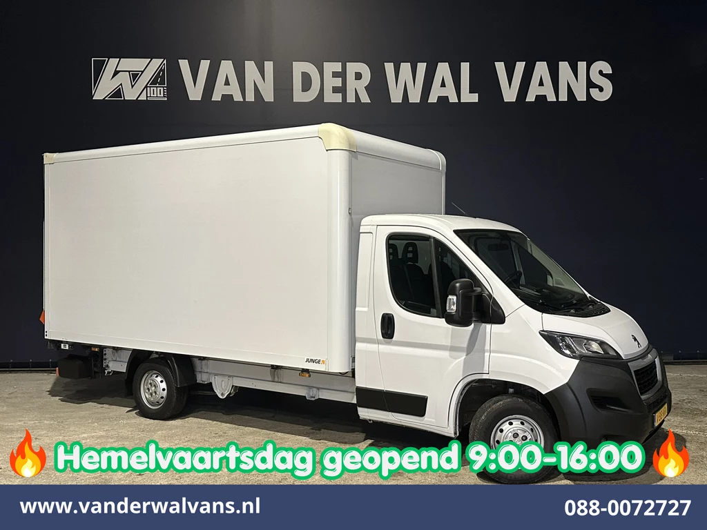 Peugeot Boxer – foto 2