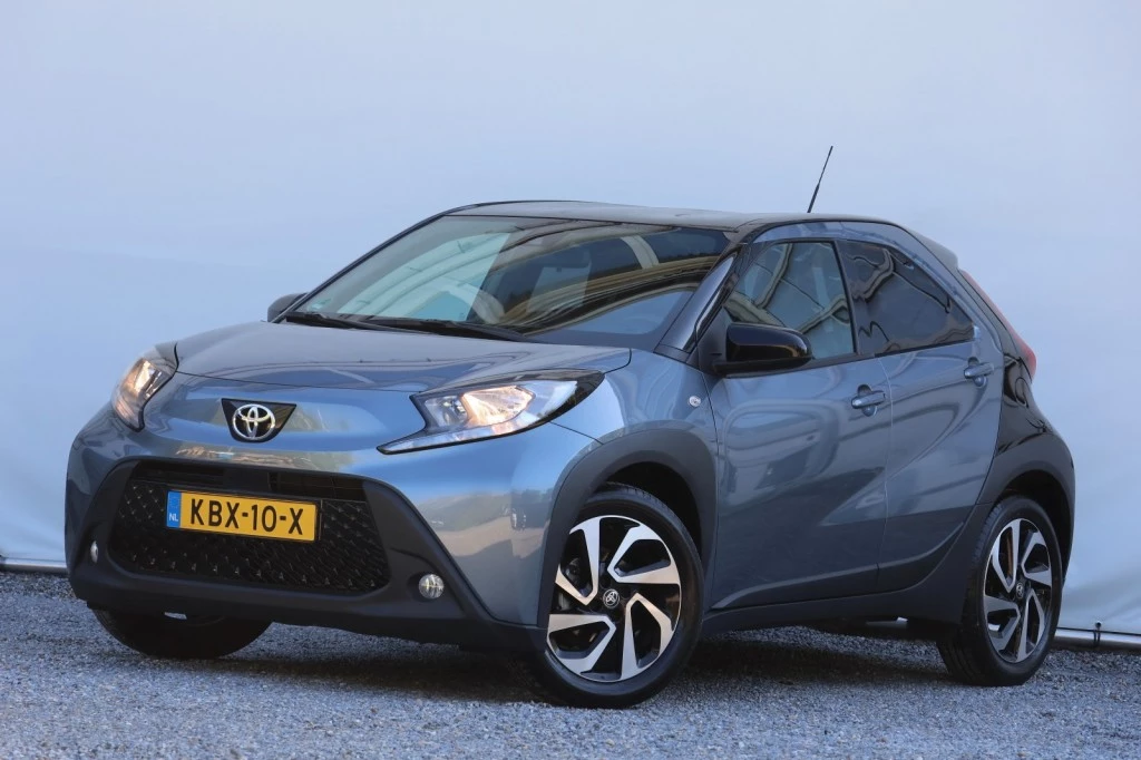 Toyota Aygo – foto 2