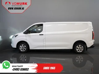 Ford E-Transit Custom – thumbnail 3