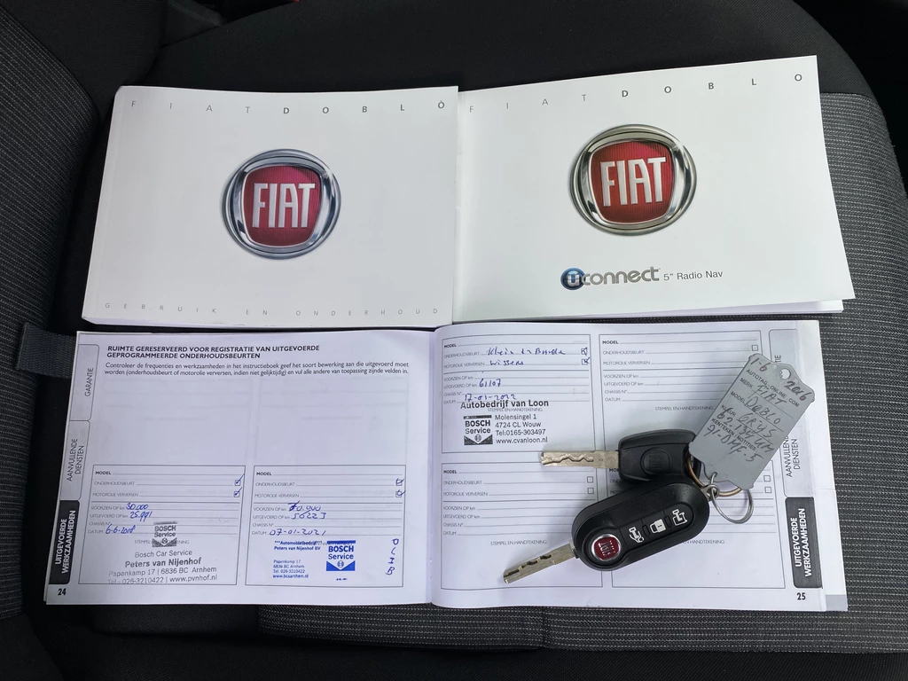 Fiat Doblò – foto 23