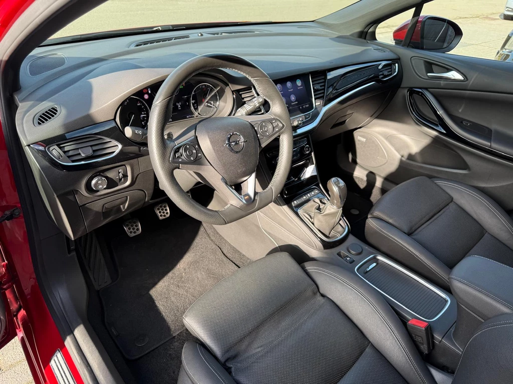 Opel Astra – foto 18