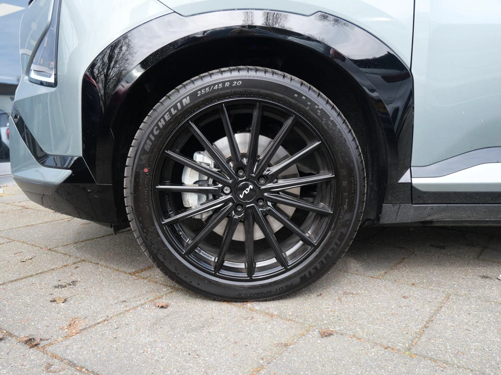 Kia EV5 – foto 27