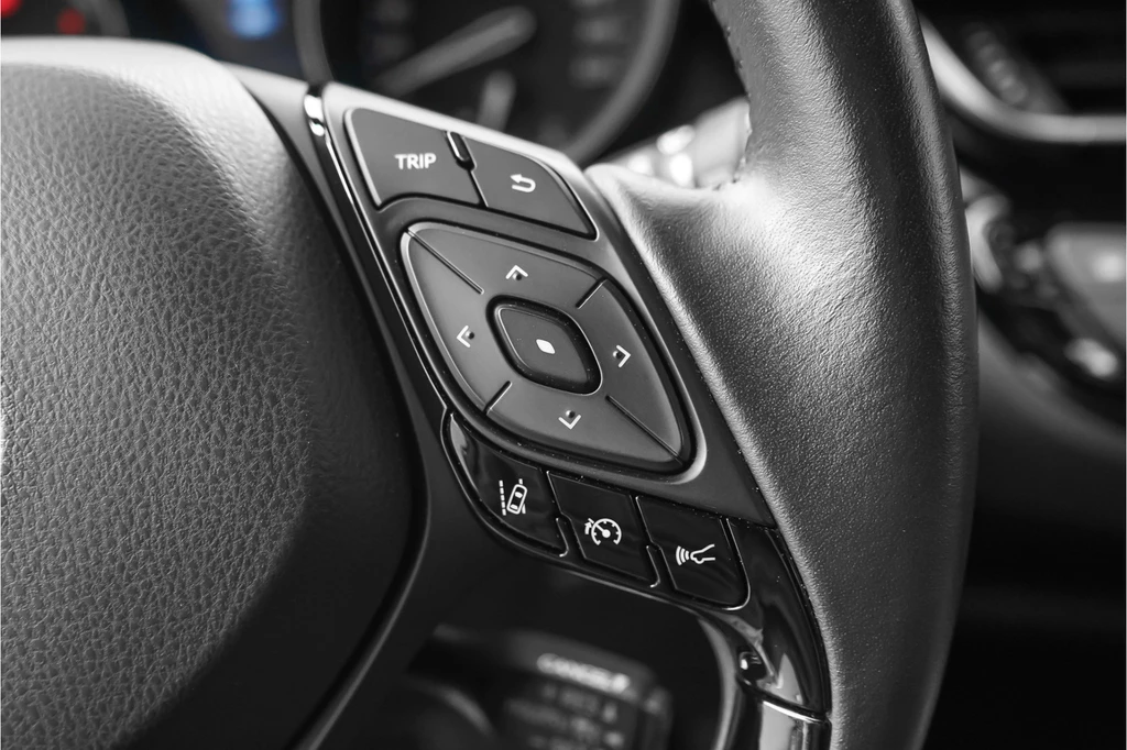 Toyota C-HR – foto 34