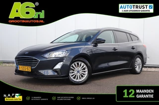 Ford Focus – thumbnail 1