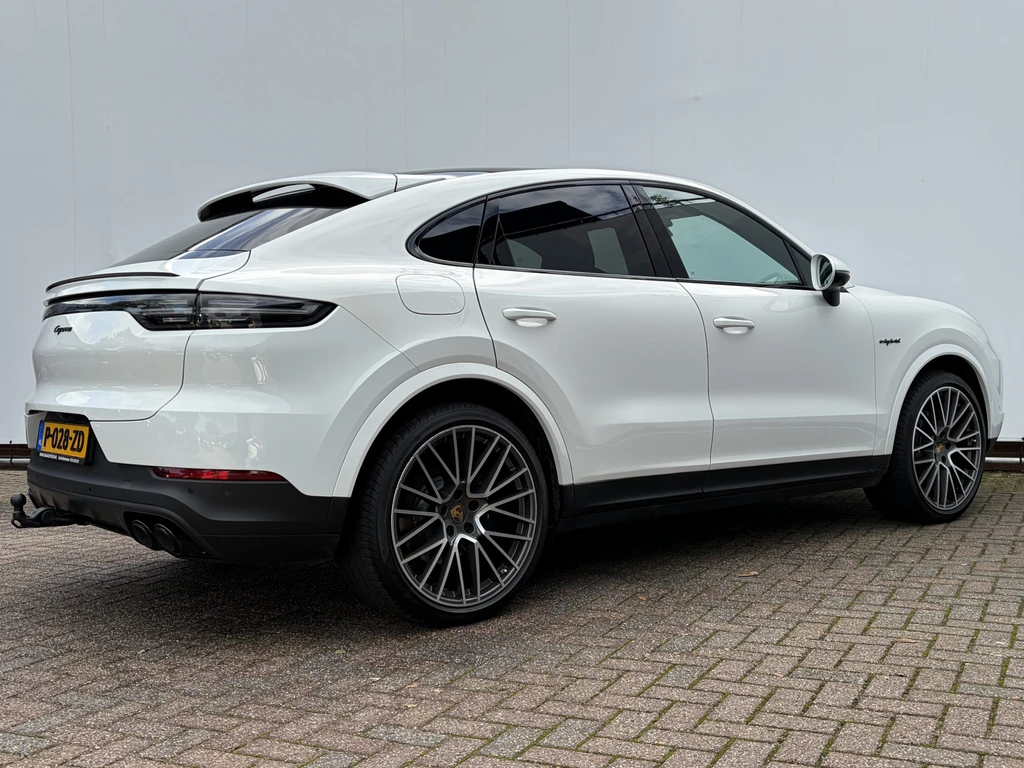 Porsche Cayenne – foto 15