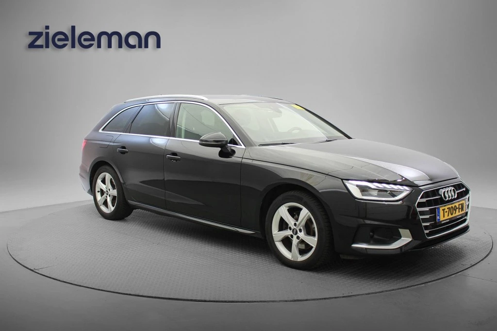 Audi A4 – foto 7