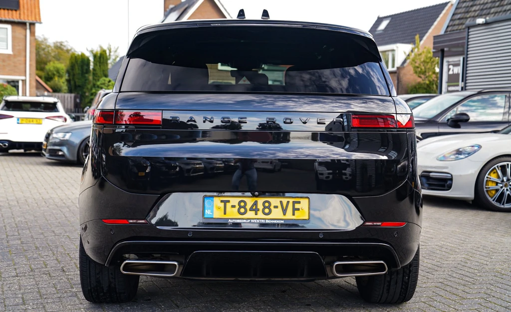 Land Rover Range Rover Sport – foto 9