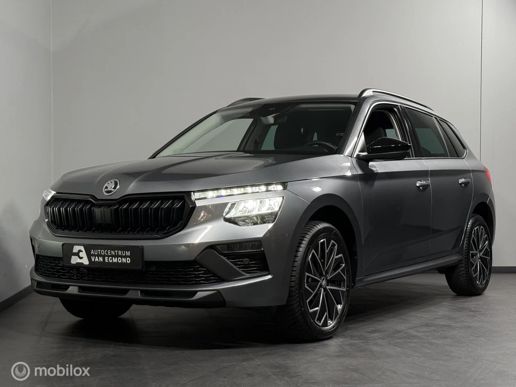 Škoda Kamiq – foto 3