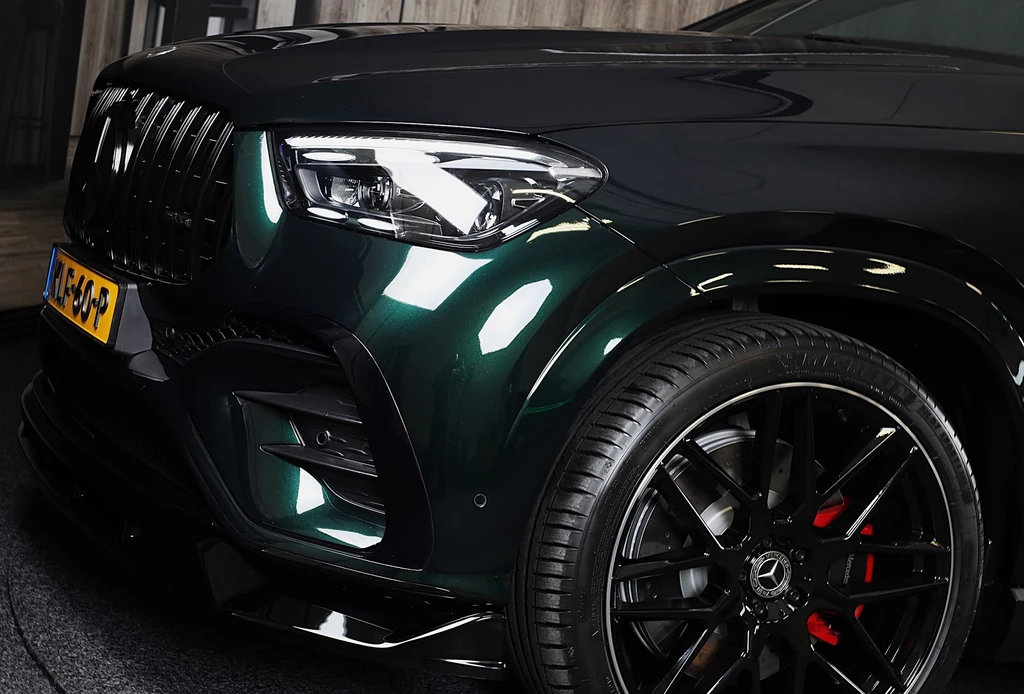 Mercedes-Benz GLE – foto 54