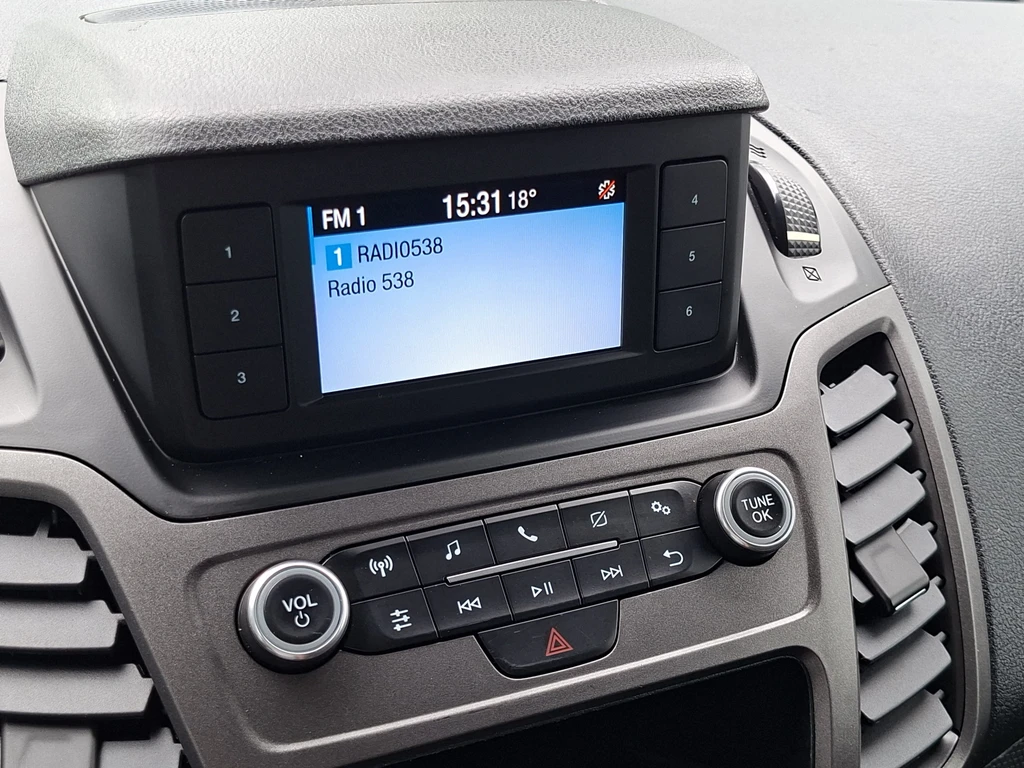 Ford Transit Connect – foto 11