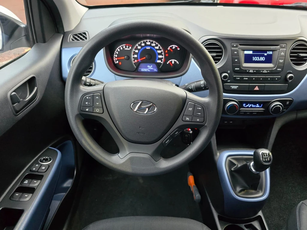 Hyundai i10 – foto 24