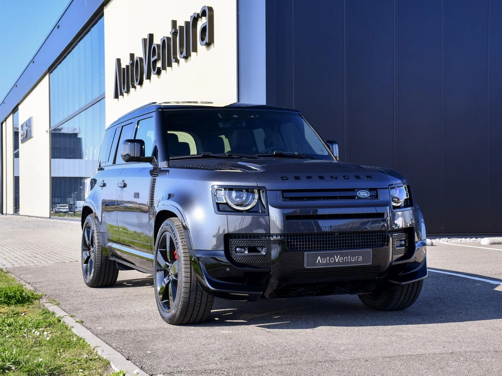 Land Rover Defender – foto 9