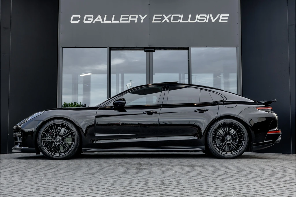 Porsche Panamera – foto 4