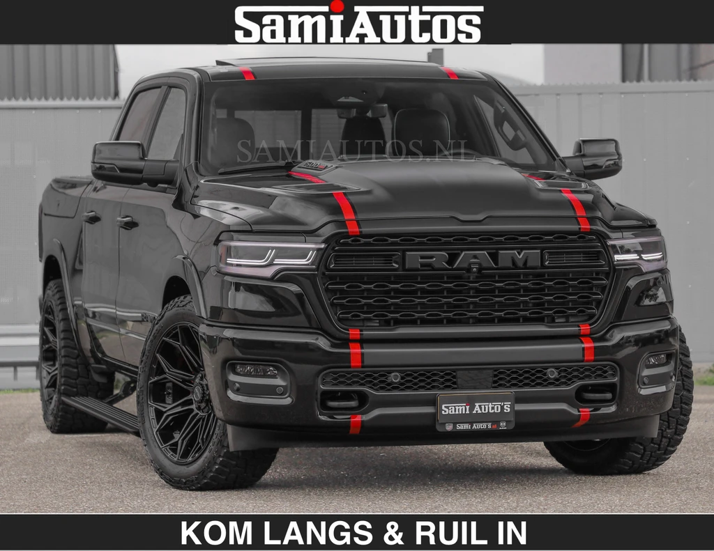 Dodge Ram Pick-Up – foto 4