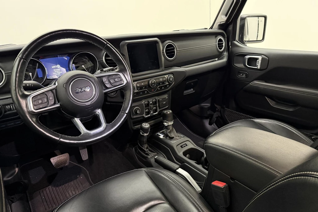 Jeep Wrangler – foto 11