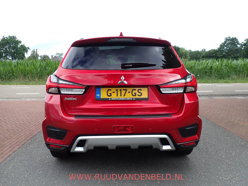 Mitsubishi ASX – foto 2