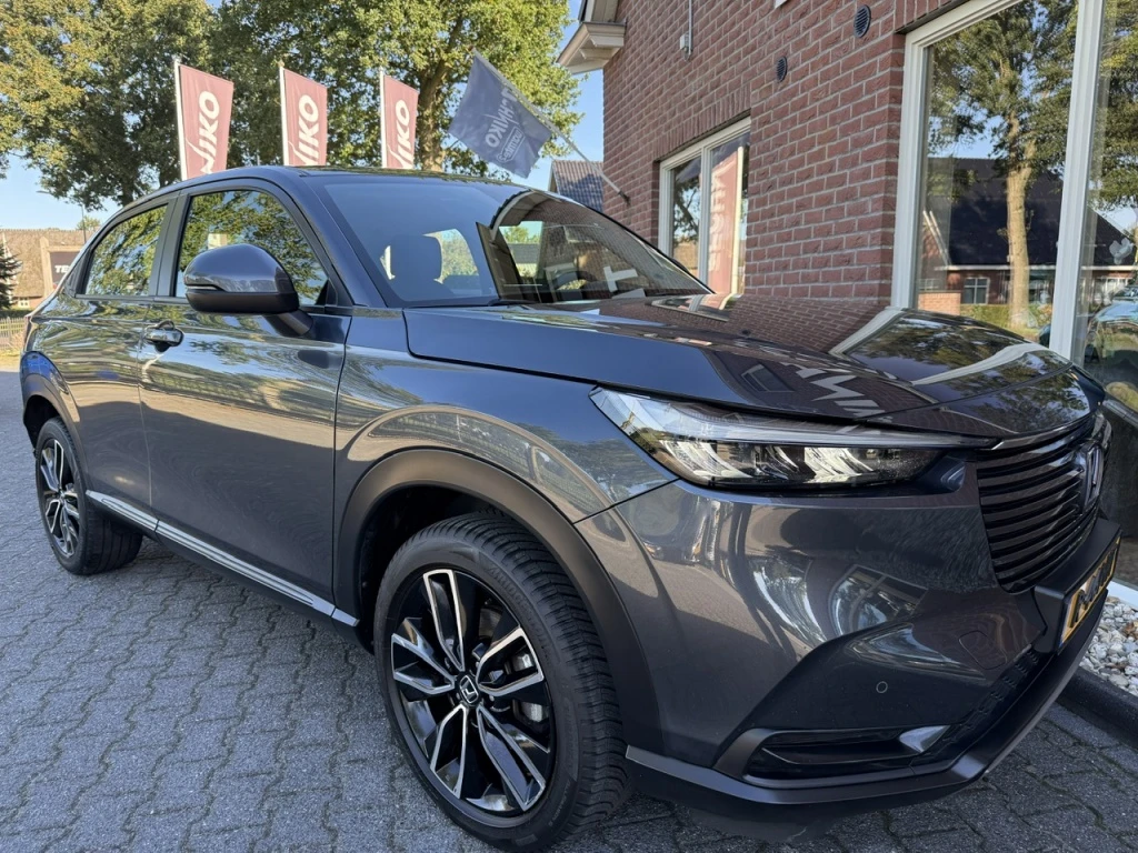 Honda HR-V – foto 8
