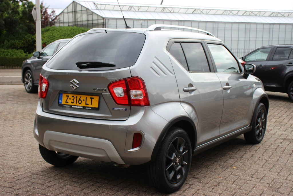 Suzuki Ignis – foto 4
