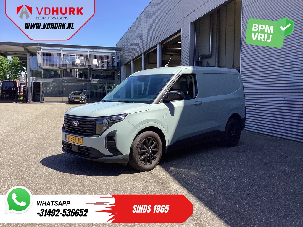 Ford Transit Courier – foto 2