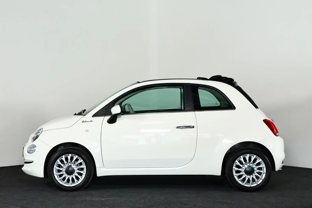 Fiat 500C – foto 3