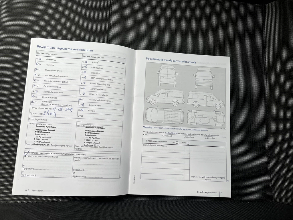 Volkswagen Transporter – foto 52