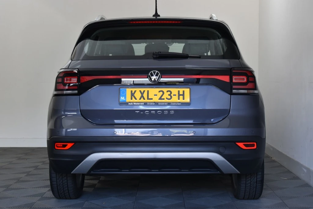 Volkswagen T-Cross – foto 3