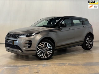 Land Rover Range Rover Evoque – thumbnail 1