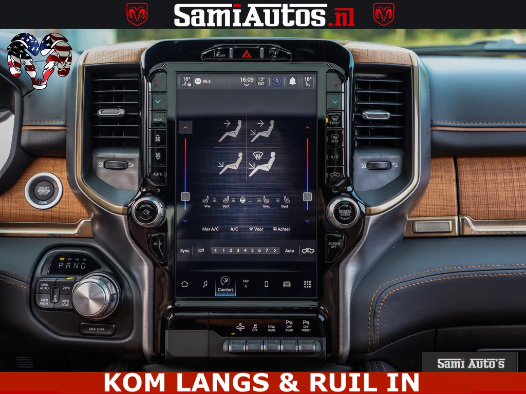 Dodge Ram Pick-Up – foto 58