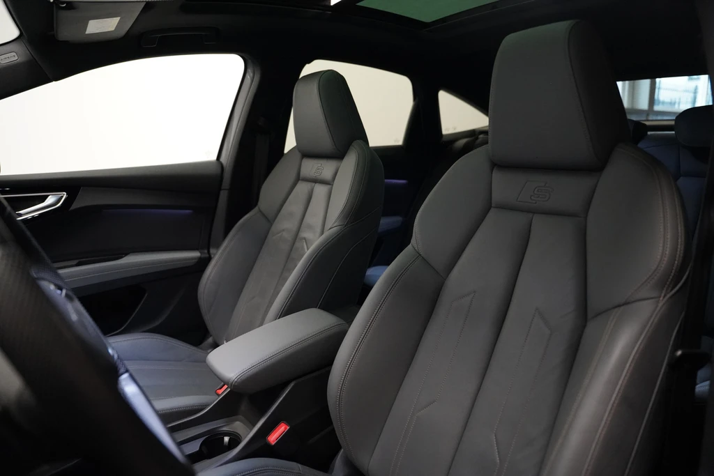 Audi Q4 Sportback e-tron – foto 16