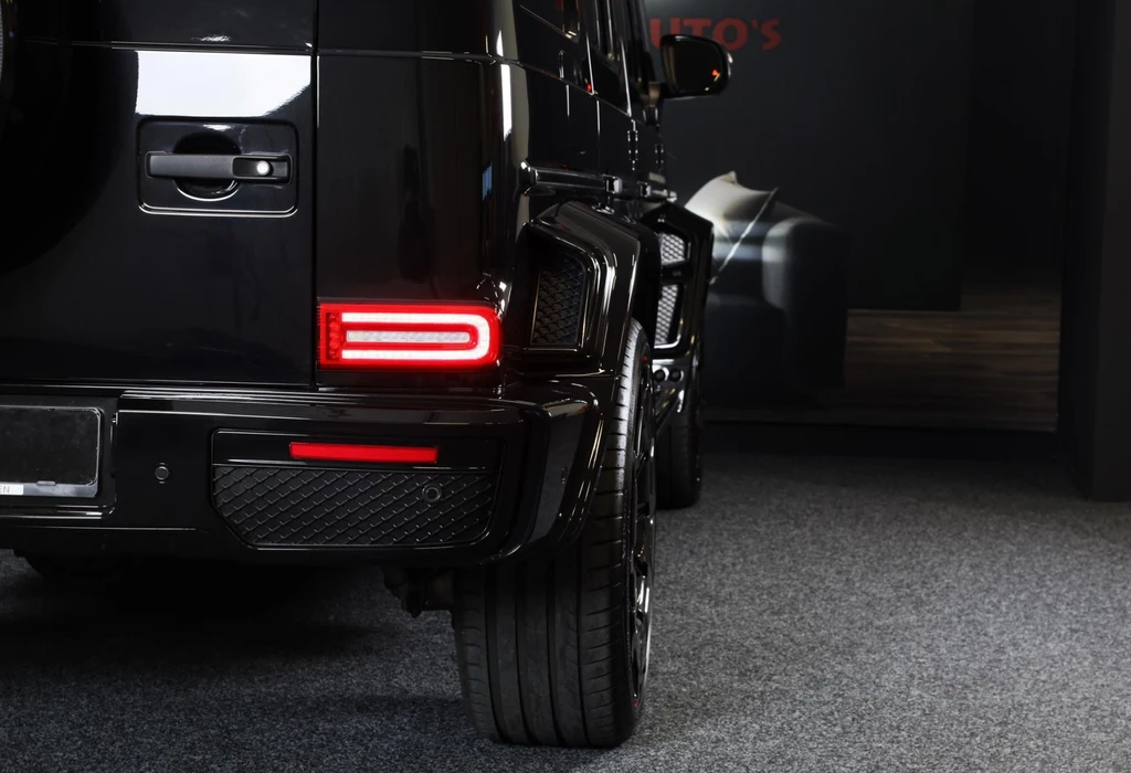 Mercedes-Benz G-Klasse – foto 8