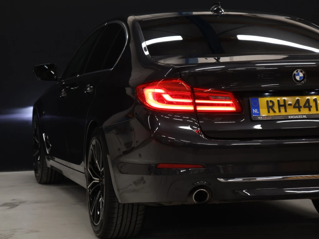 BMW 5 Serie – foto 4