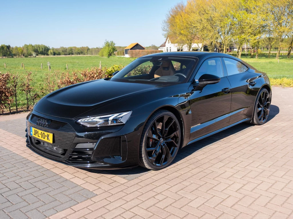Audi e-tron GT – foto 6