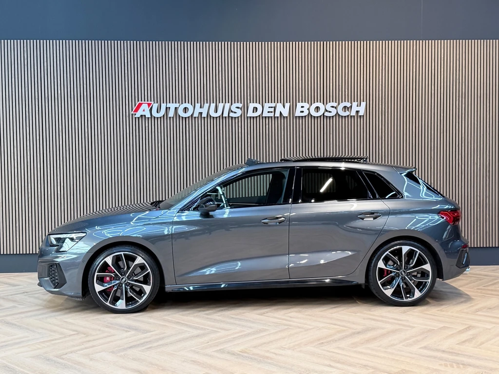 Audi S3 – foto 3