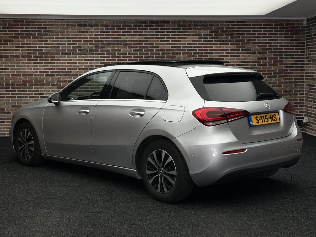 Mercedes-Benz A-Klasse – foto 3