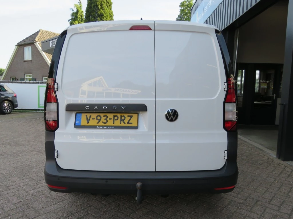 Volkswagen Caddy – foto 7