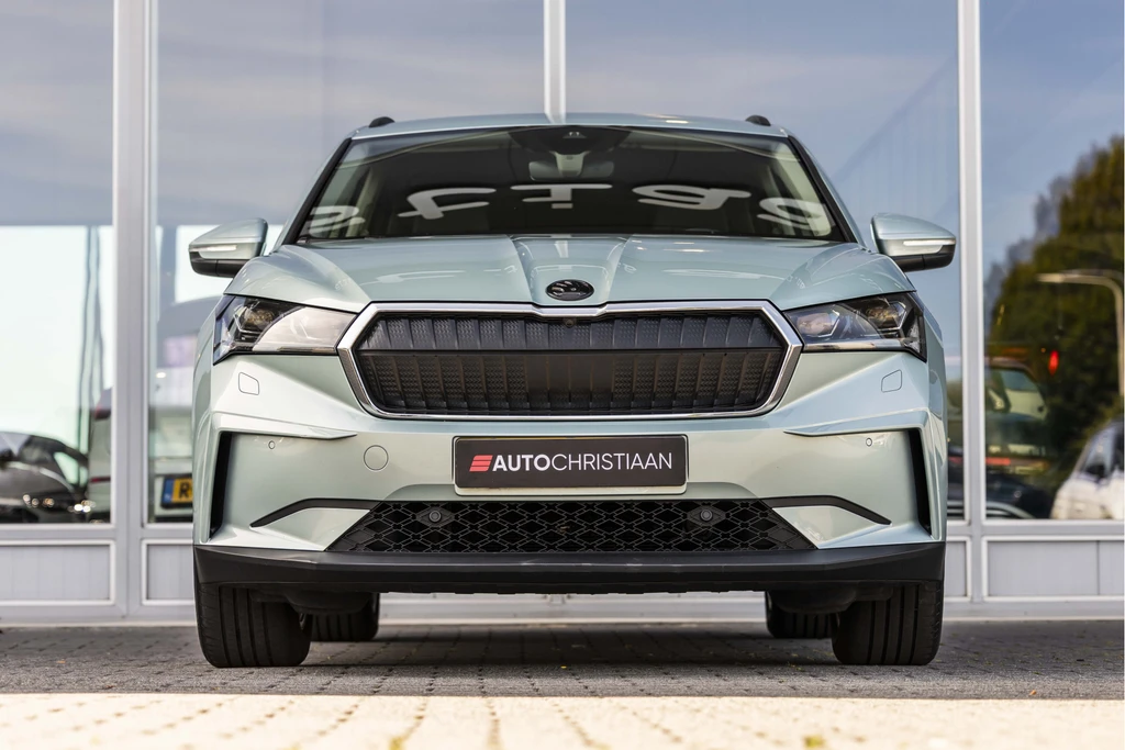 Škoda Enyaq iV – foto 8