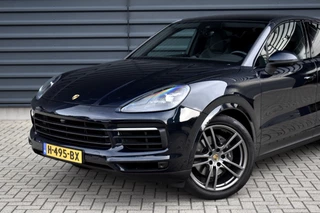 Porsche Cayenne – thumbnail 2