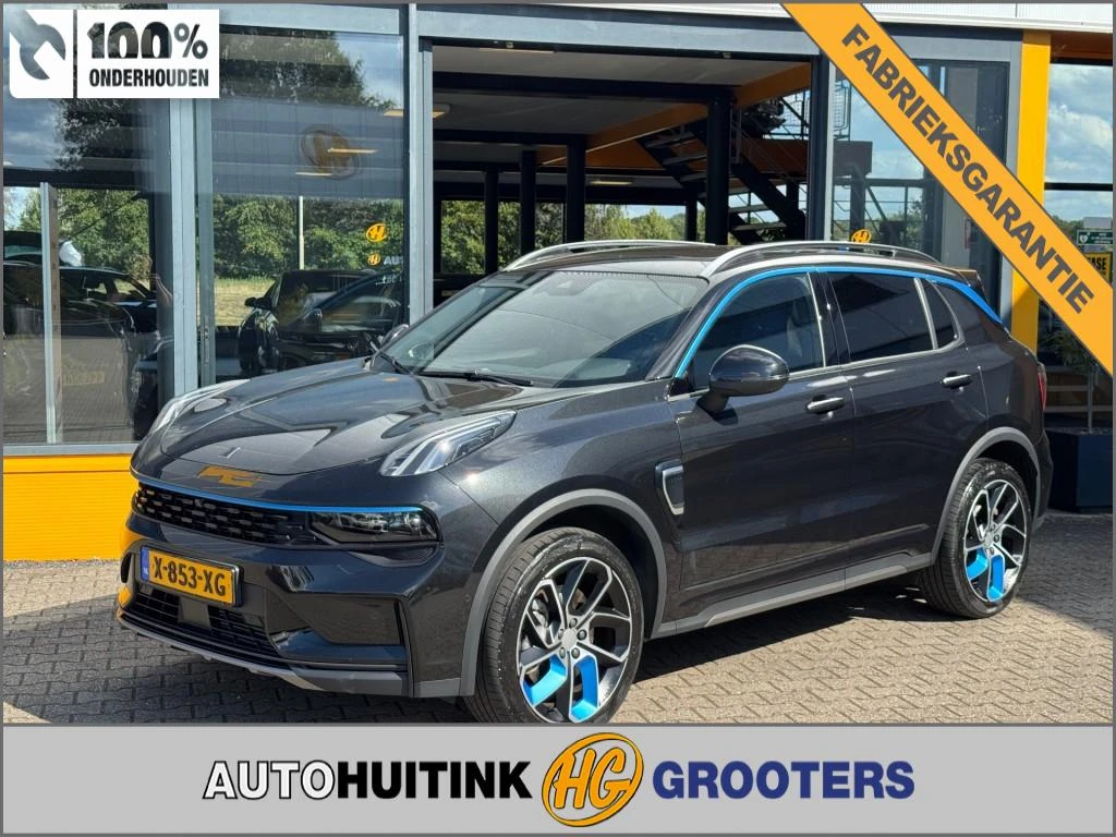 Lynk & Co 01 – foto 1