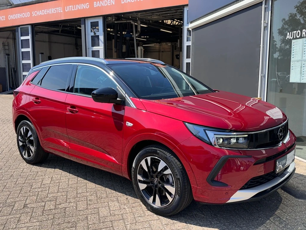 Opel Grandland – foto 7