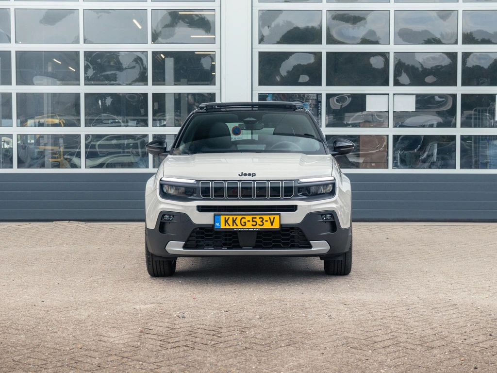 Jeep Avenger – foto 9