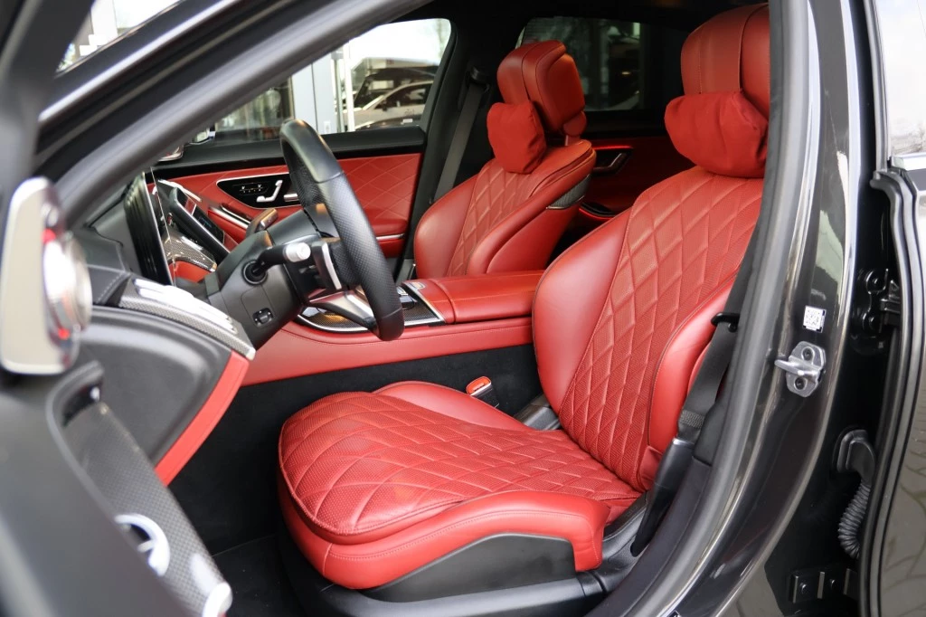 Mercedes-Benz S-Klasse – foto 11