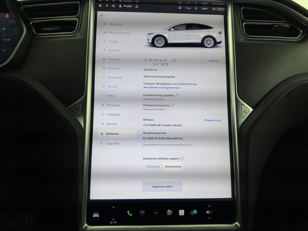 Tesla Model X – foto 21